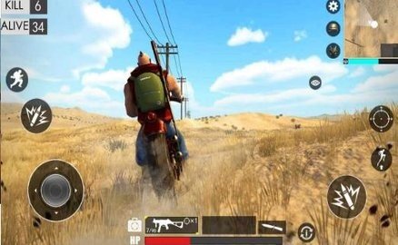 沙漠大逃杀手机版 截图 2