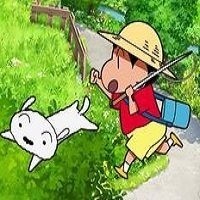 蜡笔小新我与博士的暑假官方版正版