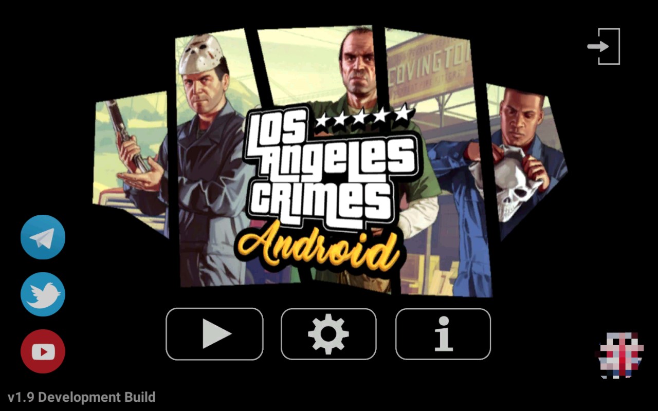 LosAngelesCrimes 截图 4