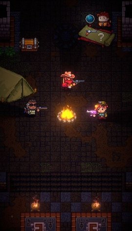 地牢vs枪手中文内购版 截图 3