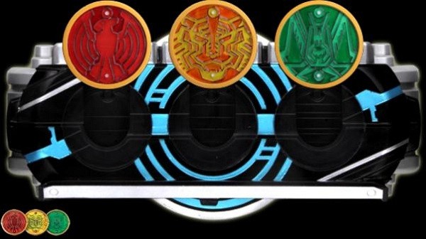 假面骑士欧兹腰带模拟器最新版 截图 2