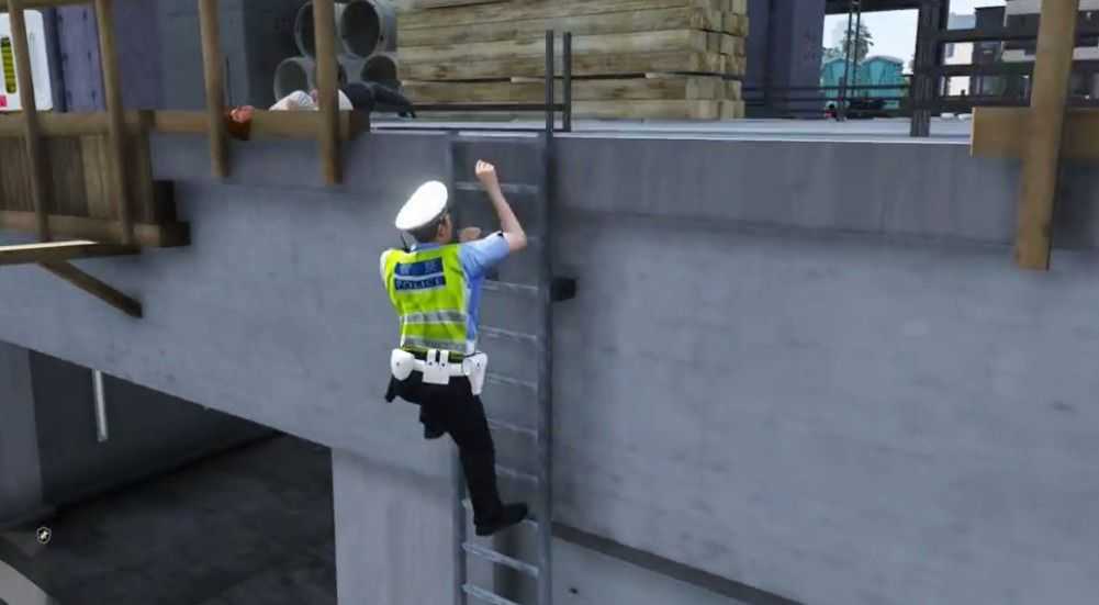 中国警察模拟器手机版 截图 4
