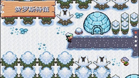 口袋妖怪空之花神汉化版 截图 2