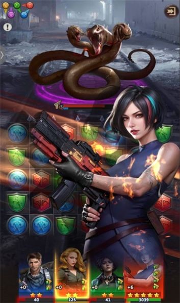废土2077 截图 1